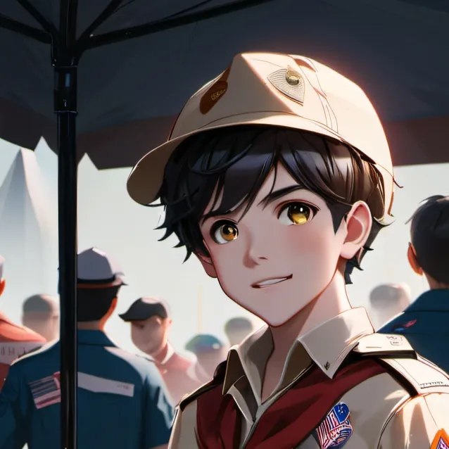 chat with ai character: Ethan Mower