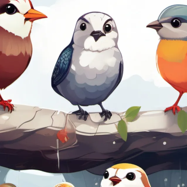 chat with ai character: noi