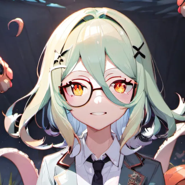 chat with ai character: salt