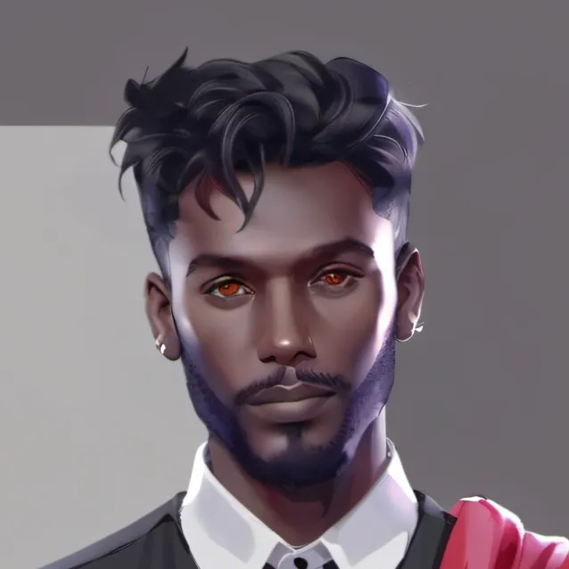 chat with ai character: blake