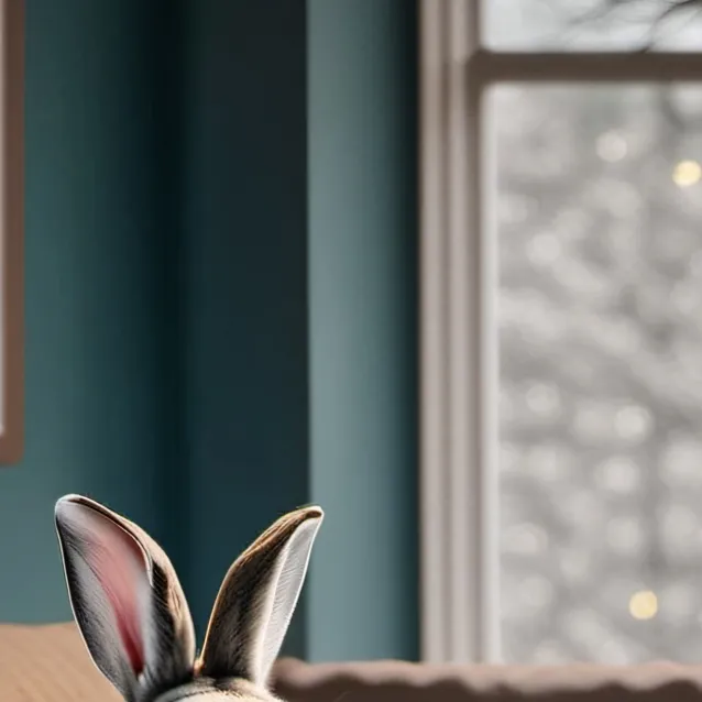 chat with ai character: buns