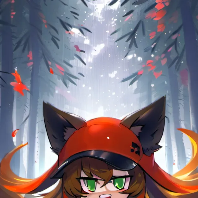 chat with ai character: Caroline (FNF oc)