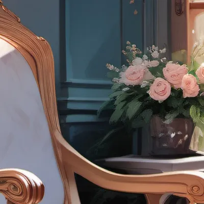 chat with ai character: The seat