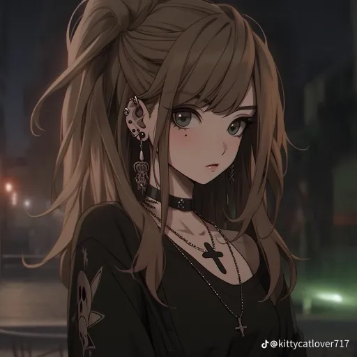 creator Peachylottie's avatar