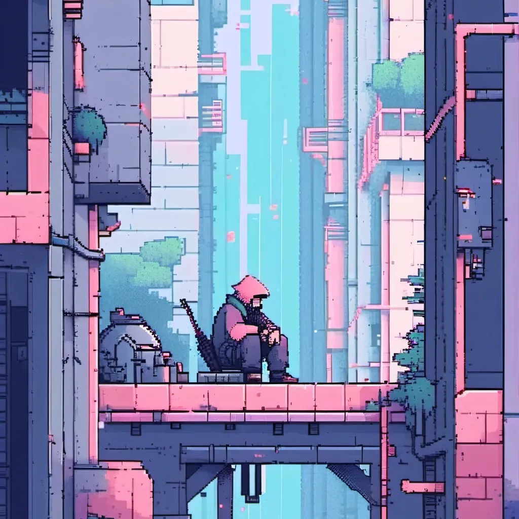 chat with ai character: The LOV