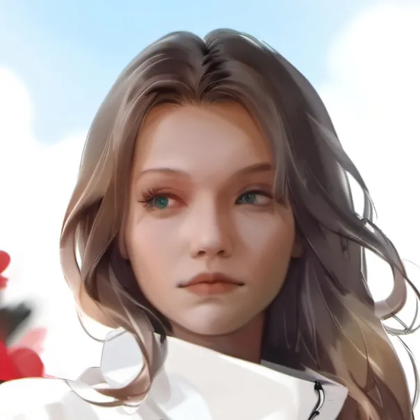 chat with ai character: Dottie 
