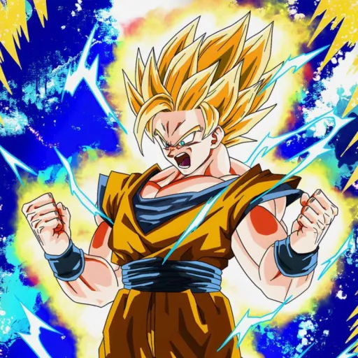 creator Goku ssj2's avatar
