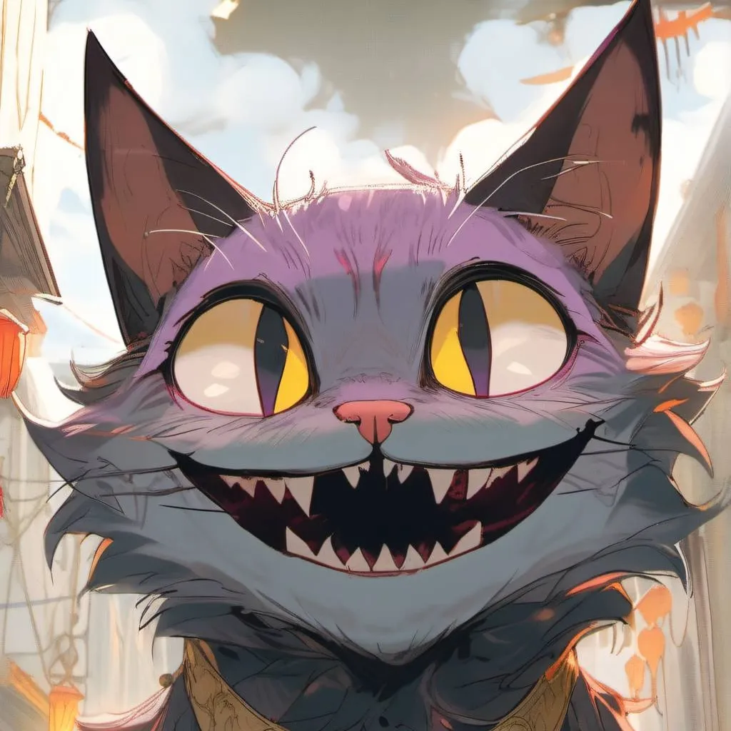 chat with ai character: Catnap 