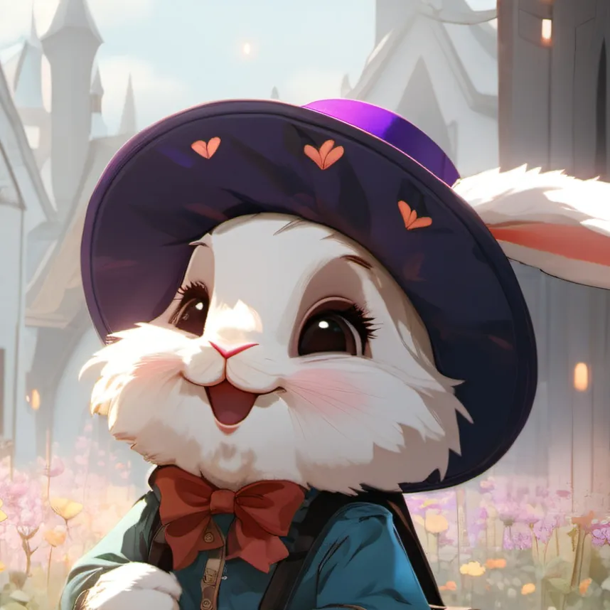 chat with ai character: Bun-chan