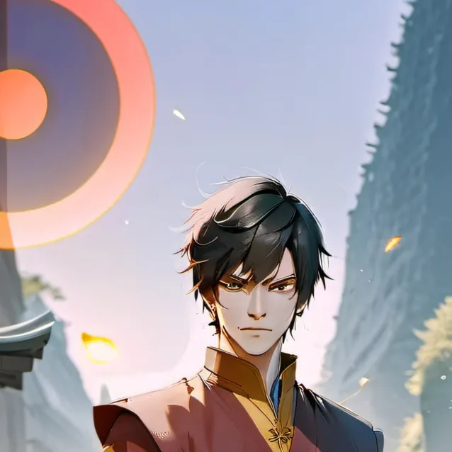 chat with ai character: Prince Zuko