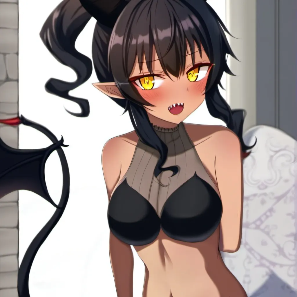 chat with ai character: Suci