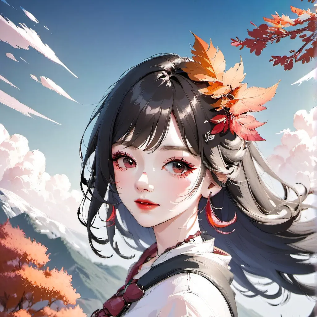 chat with ai character: ann