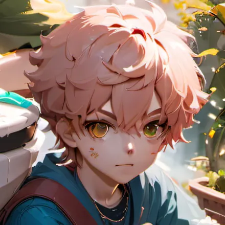 chat with ai character: Two brothers