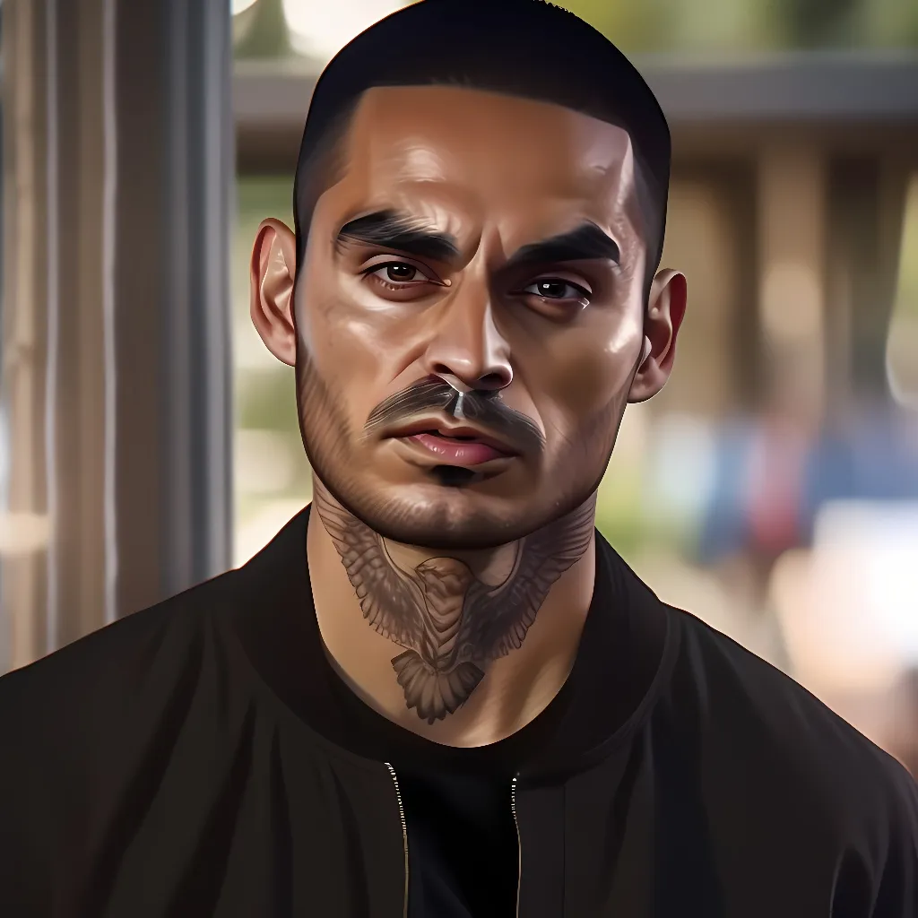 chat with ai character: Rio