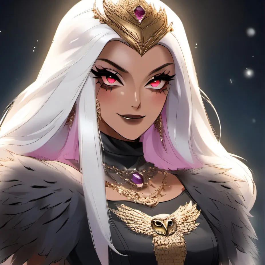 chat with ai character: Stella (HB)