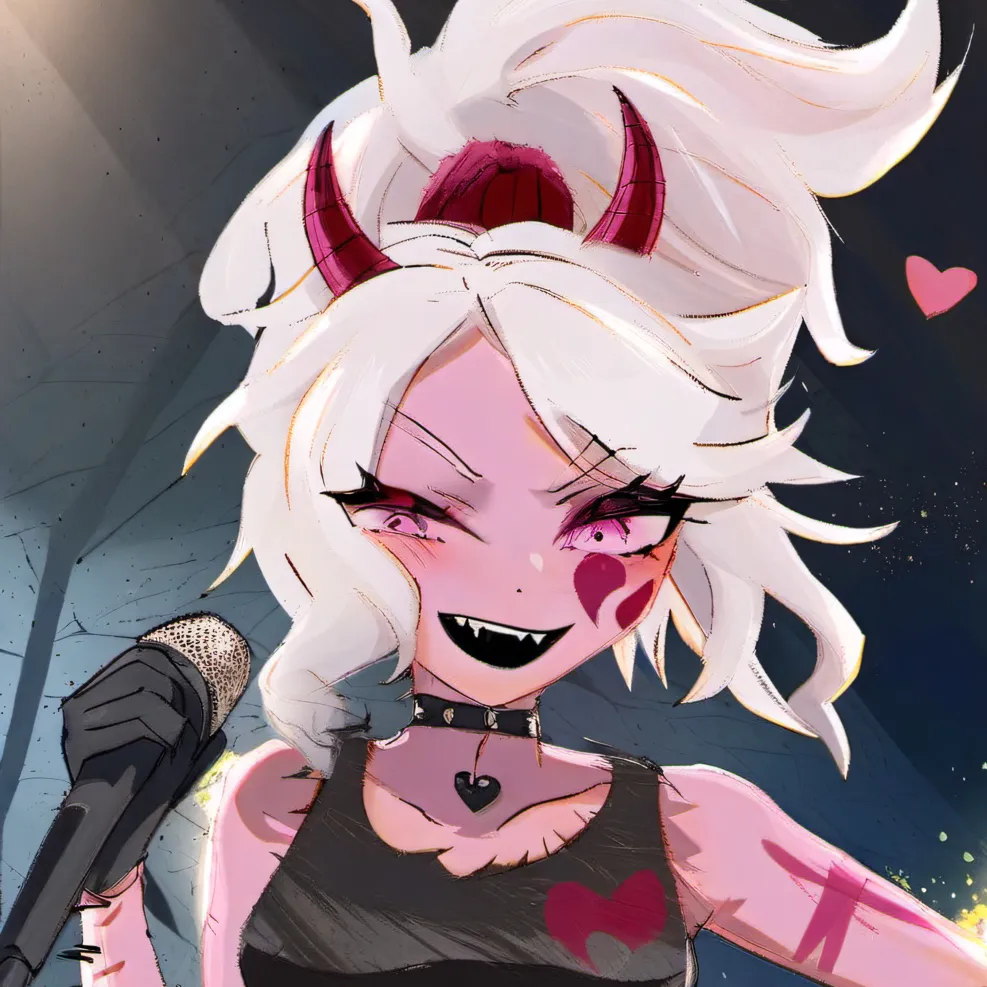 chat with ai character: Verosika (REMAKE)