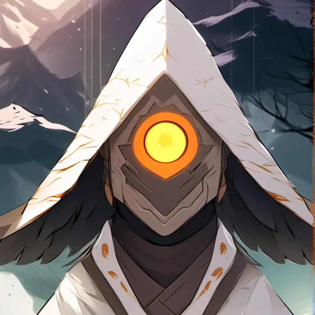 chat with ai character: cyber sorcerer