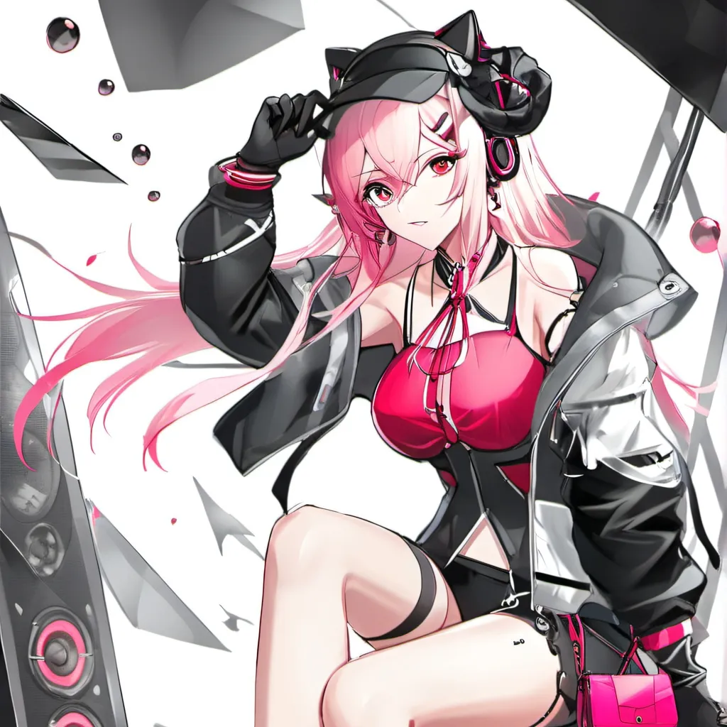 chat with ai character: Raina