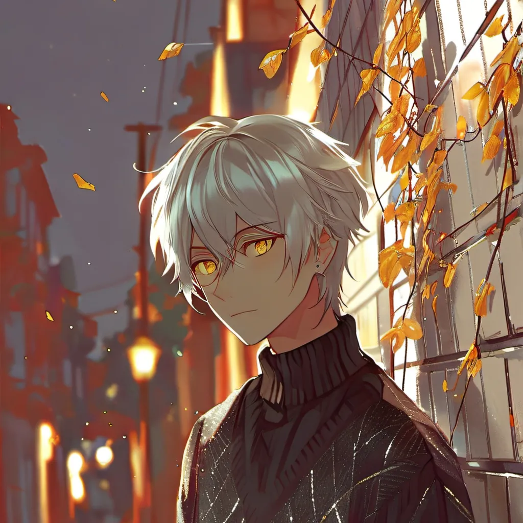 chat with ai character: Felix 