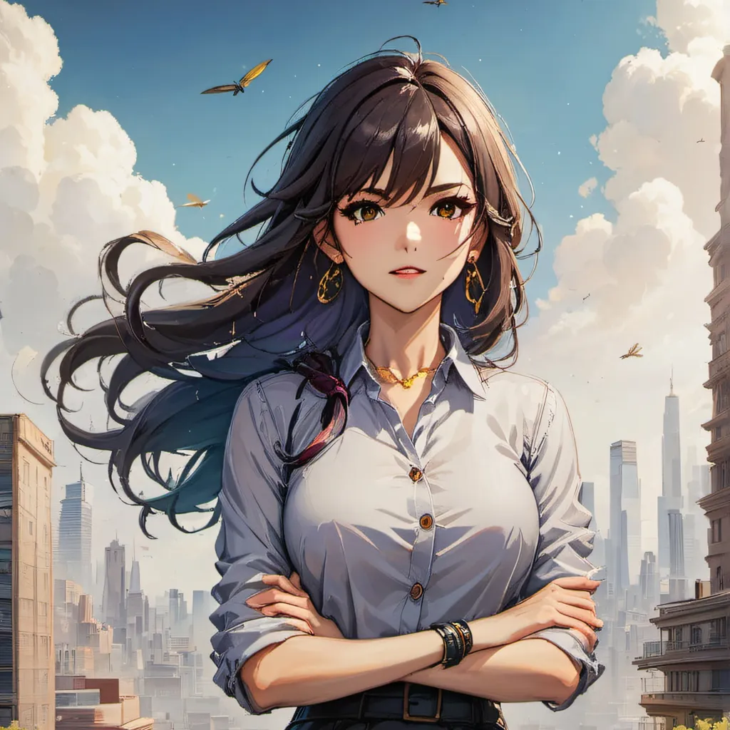 chat with ai character: Rosalinda 