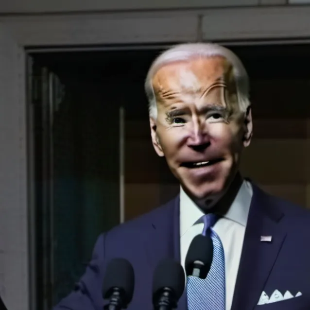 chat with ai character: Joe biden