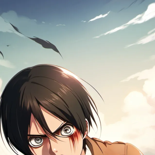 chat with ai character: Attack On Titan