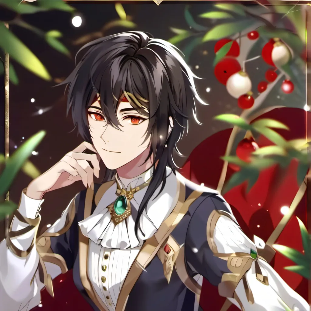 chat with ai character: Christopher 