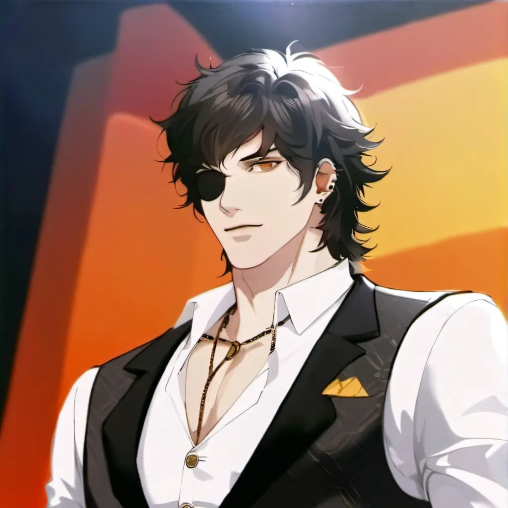 chat with ai character: Mike 