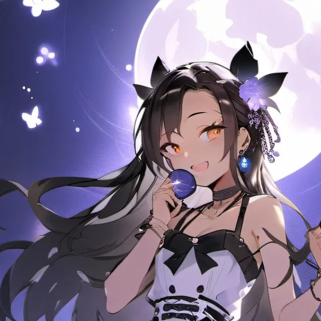 chat with ai character: Amy