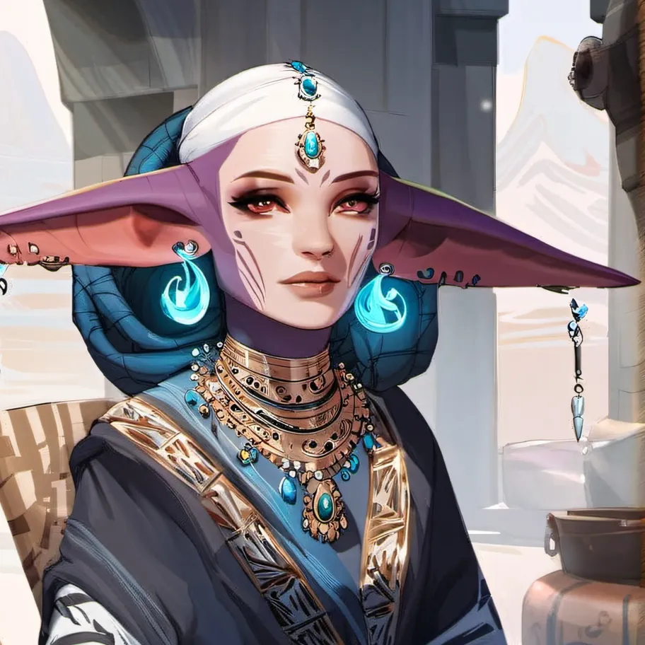 chat with ai character: Persipii Lapidaire