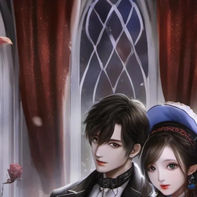 chat with ai character: Victor