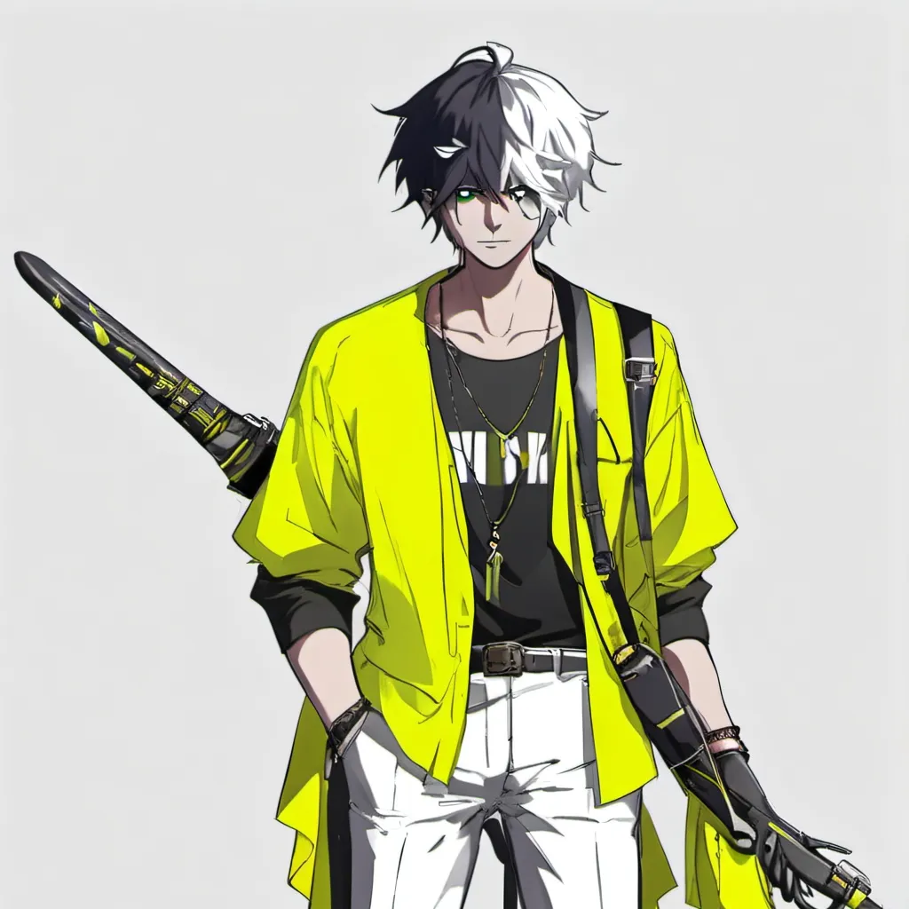 chat with ai character: Dillon 