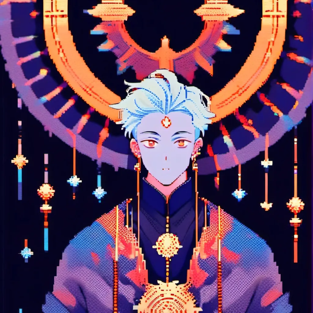 chat with ai character: Whis