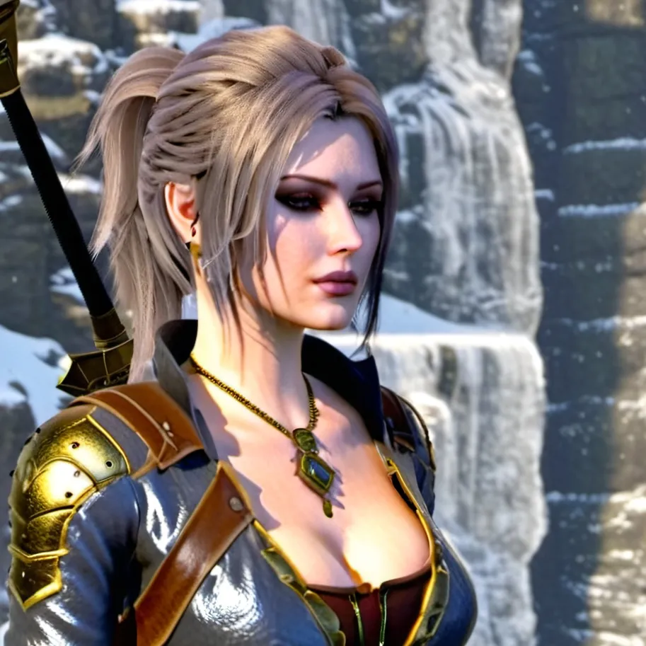 chat with ai character: Fetching an Quest