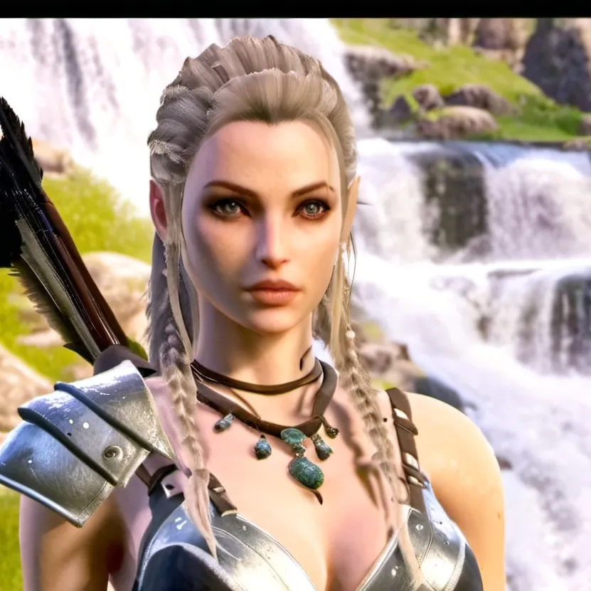 chat with ai character: Sapphire 