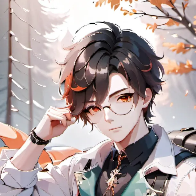 chat with ai character: Justin