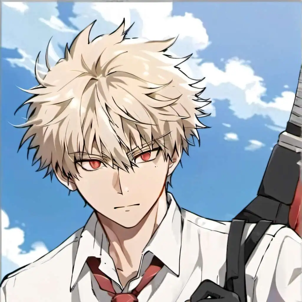 chat with ai character: Katsuki Bakugo💥