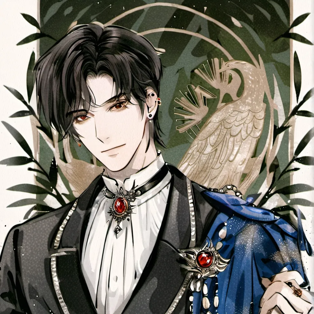 chat with ai character: x