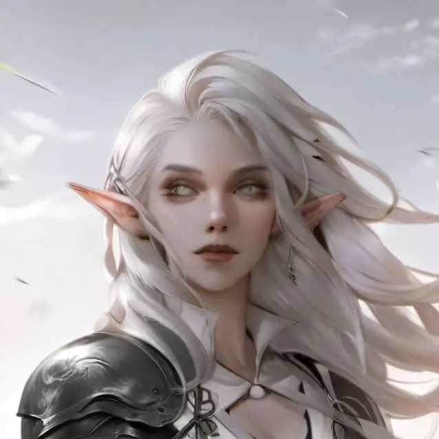 chat with ai character: Terihana the Drow
