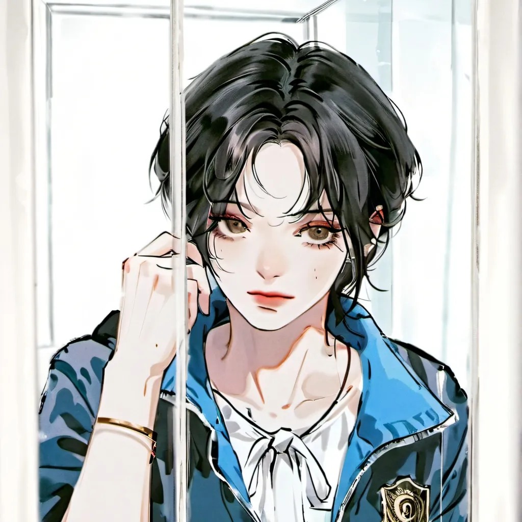 chat with ai character: Derya