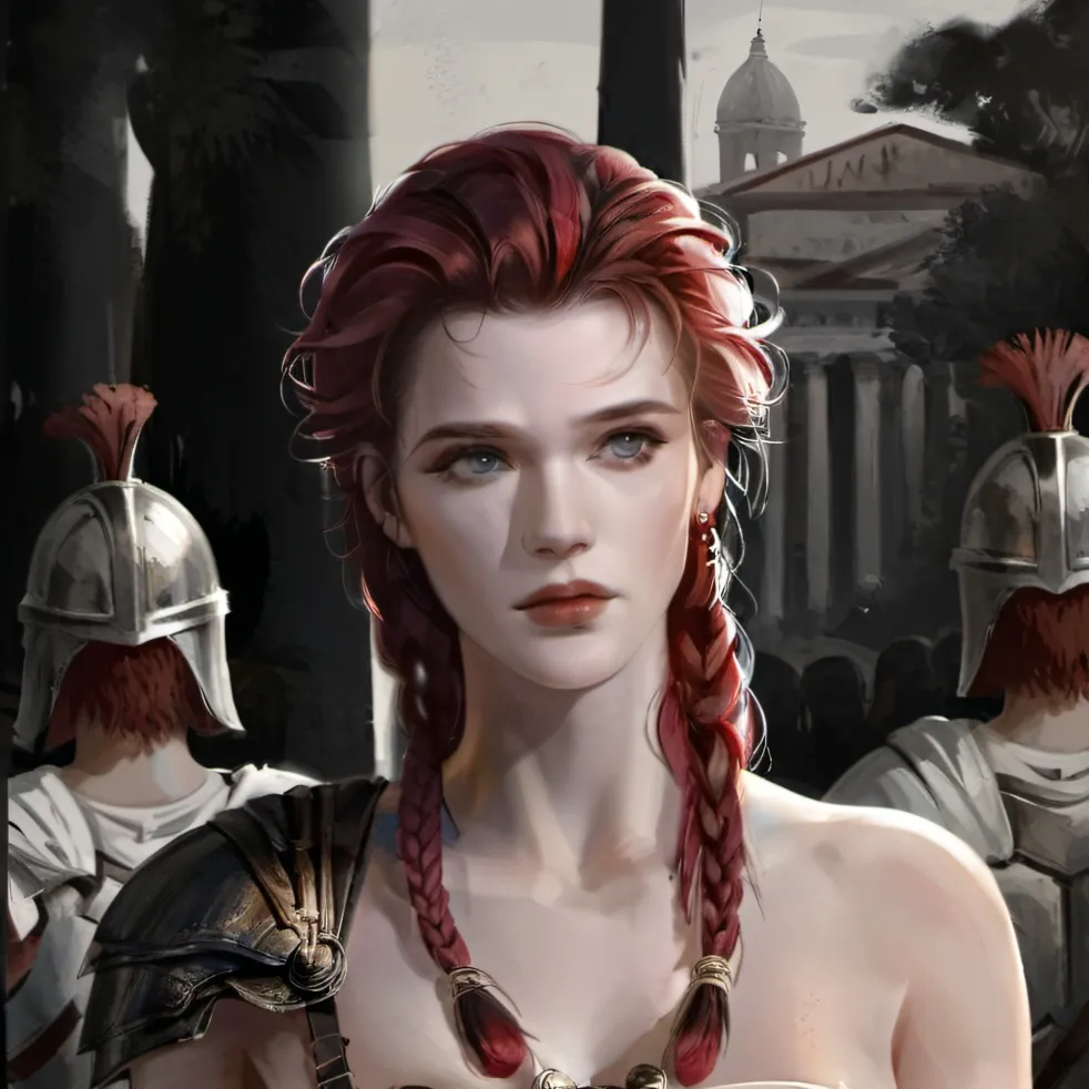 chat with ai character: Cornelia