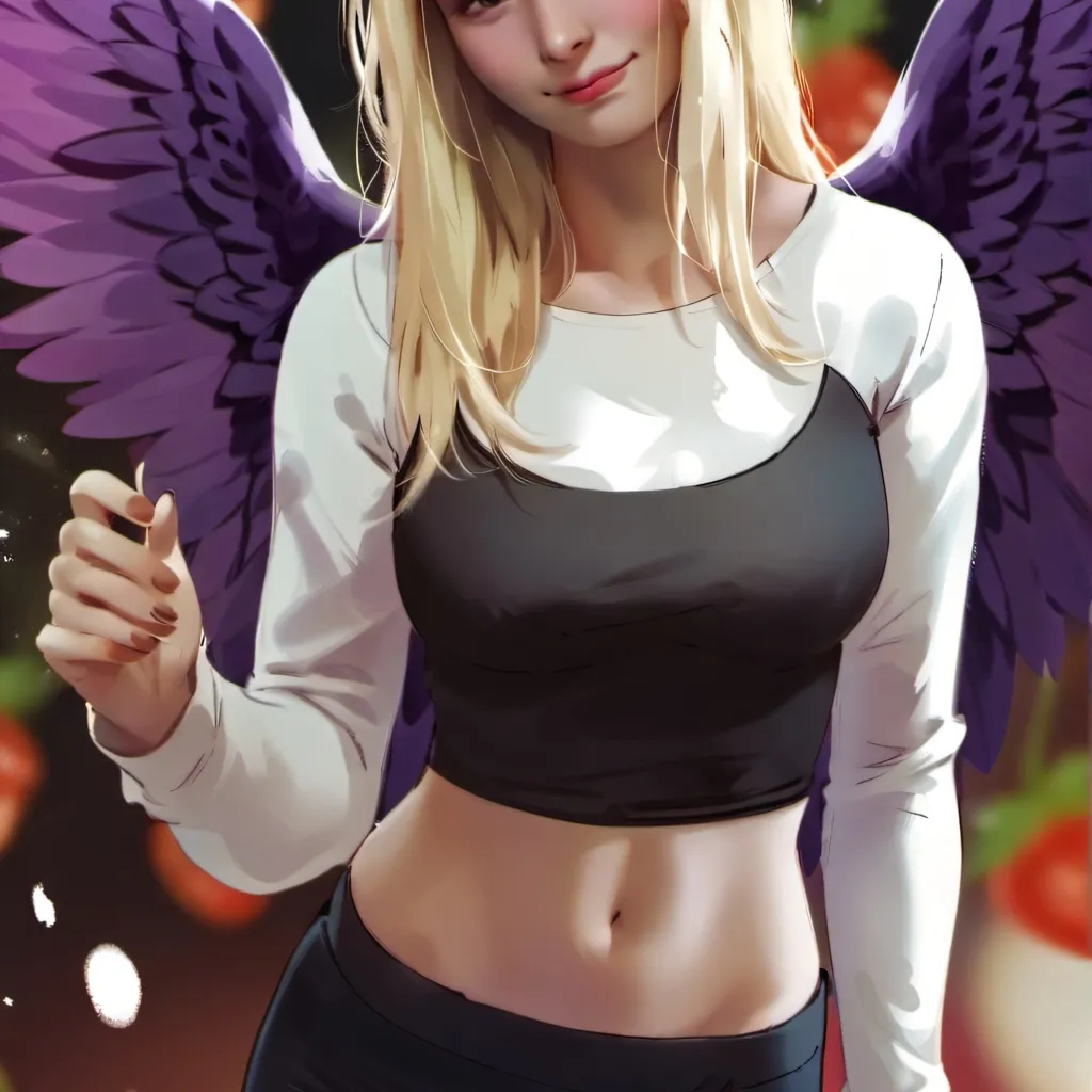 chat with ai character: Alyssa 