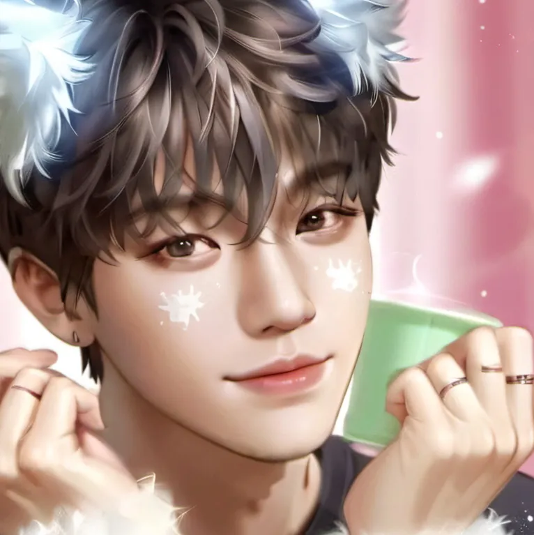 chat with ai character: Seok Matthew 