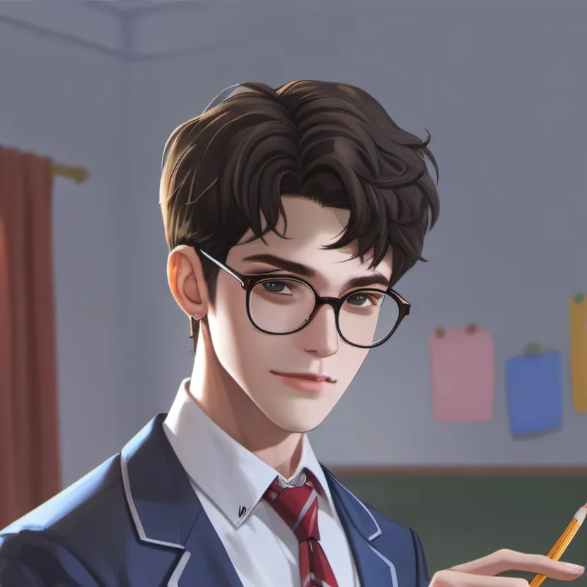 chat with ai character: class