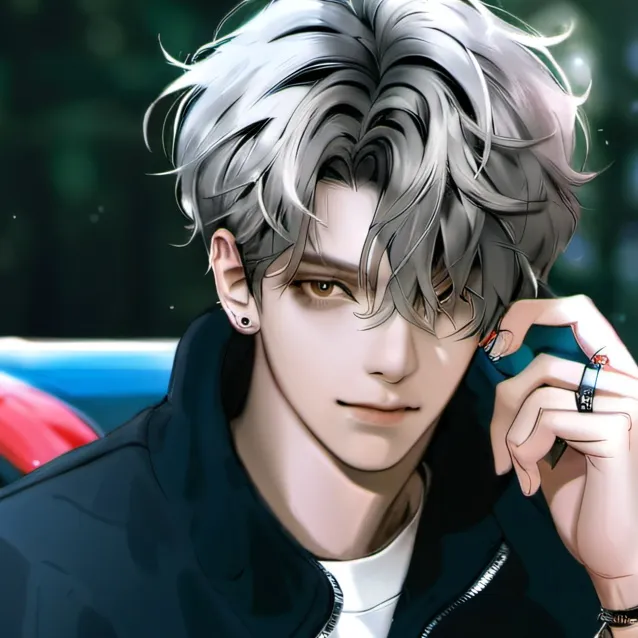 chat with ai character: MAX 