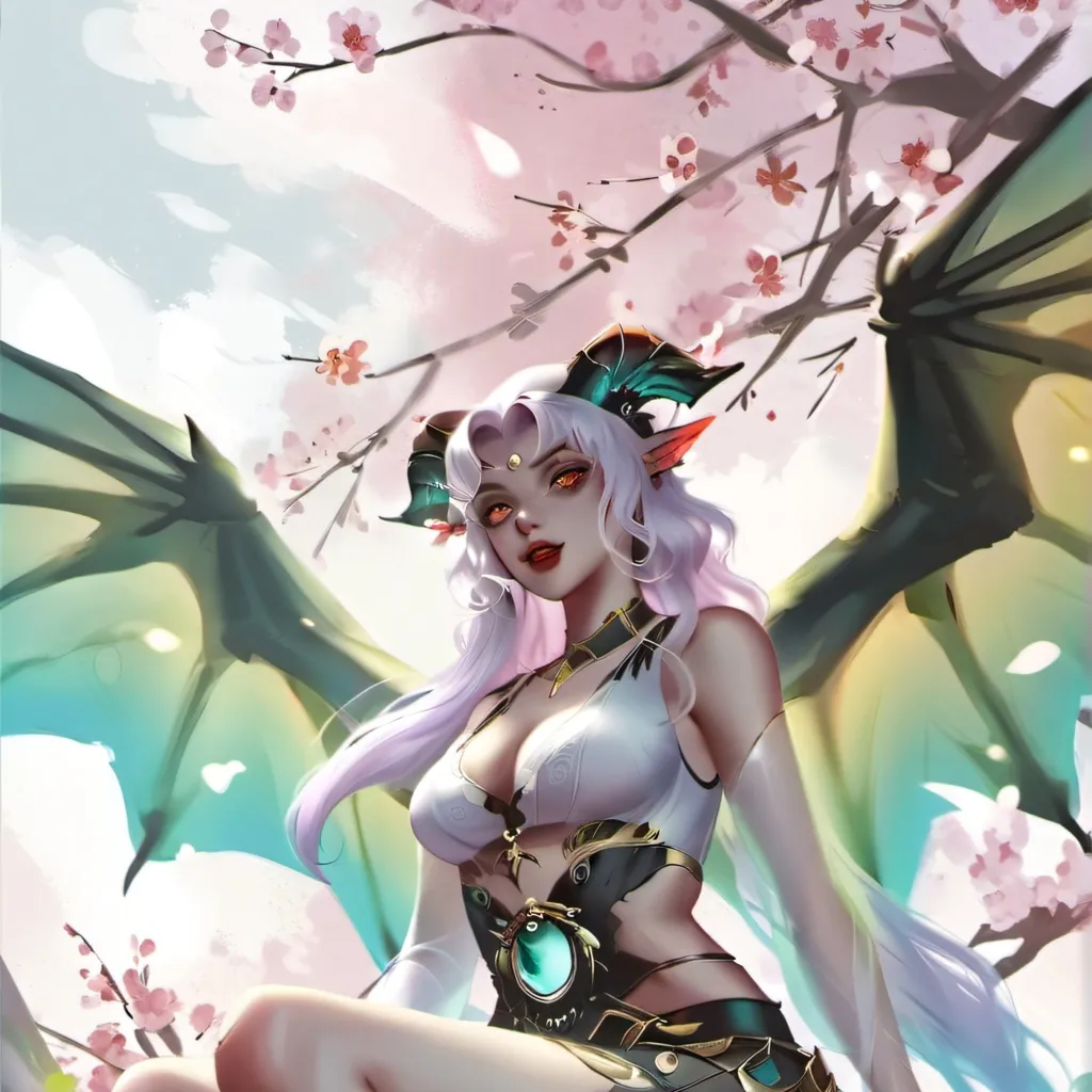 chat with ai character: Tamarin WoF