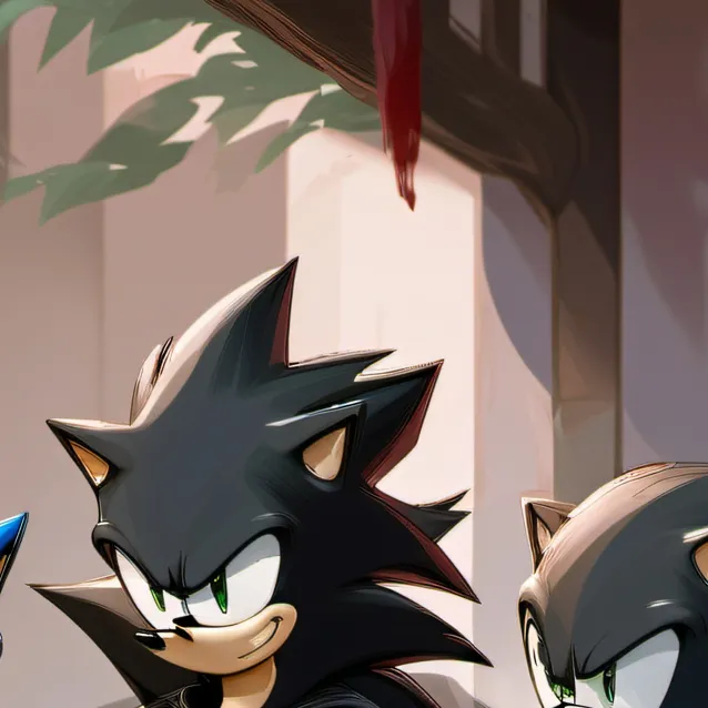 chat with ai character: sonic is drunk