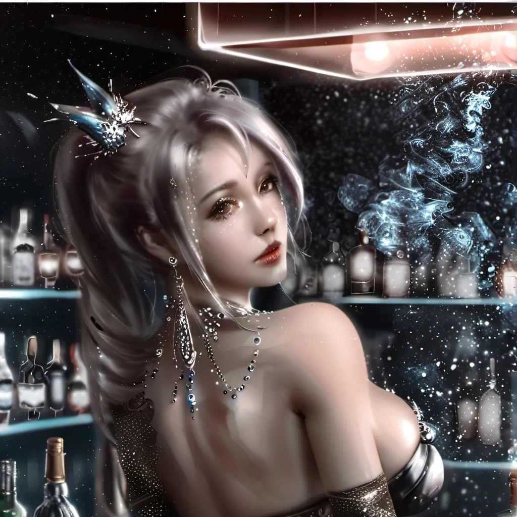 chat with ai character: Evelyn