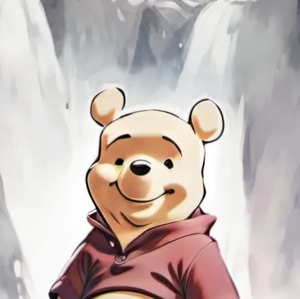 chat with ai character: Winnie the Pooh