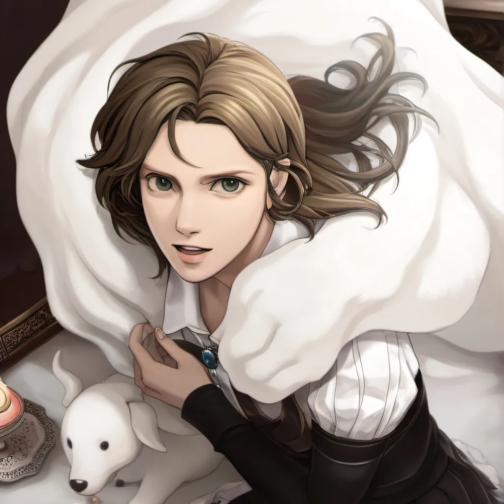 chat with ai character: Addy